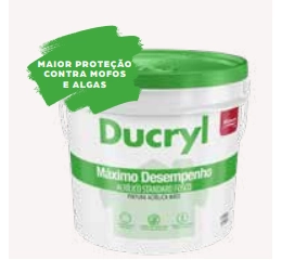 Ducryl Máximo Desempenho